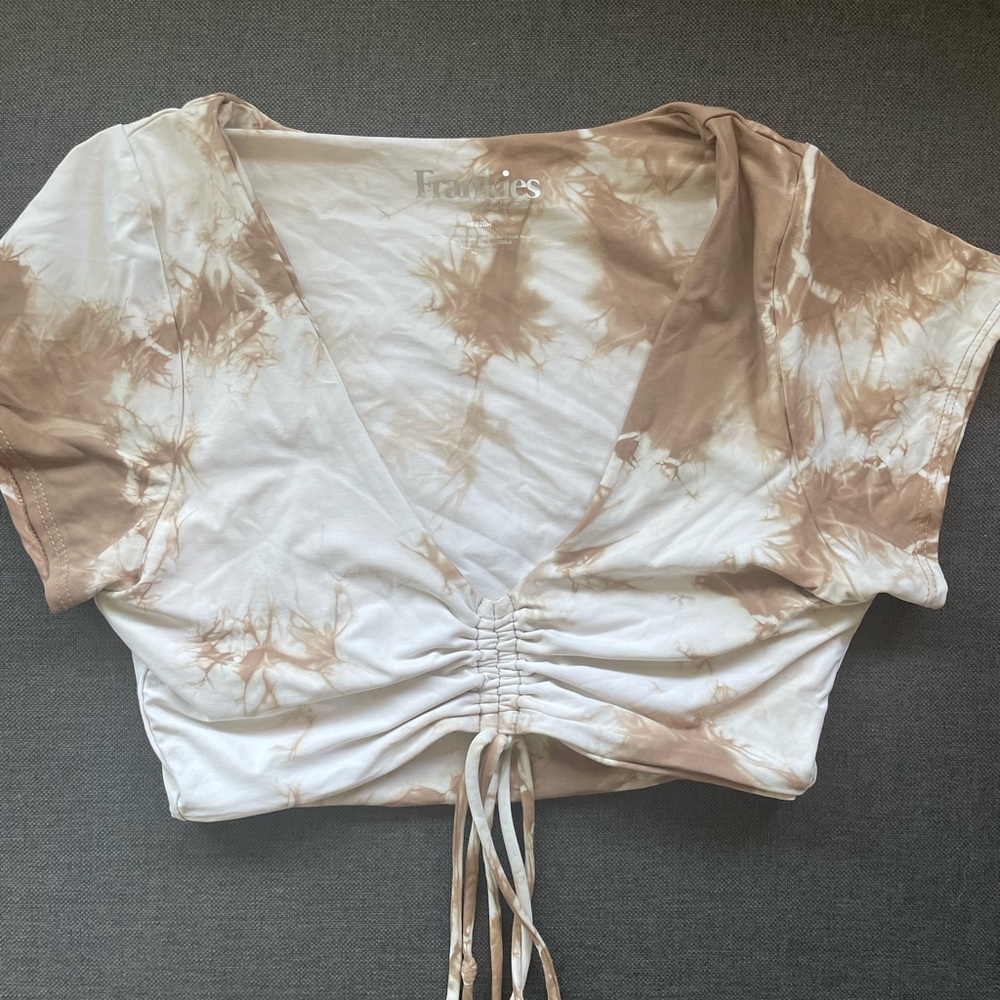 Frankie’s Bikini Top